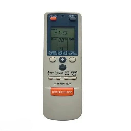 General Universal AC Remote General Universal AC Remote